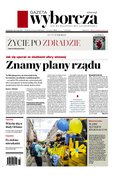 dzienniki: Gazeta Wyborcza - Warszawa – e-wydanie – 100/2024