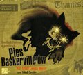 Pies Baskerville'ów - audiobook