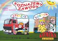 Poznajemy zawody. Strażak, Doktor - ebook