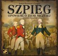 Szpieg. Opowieść o Ziemi Niczyjej - audiobook