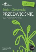 Przedwiośnie - audiobook