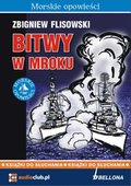 Bitwy w mroku - audiobook