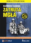 Zatruta mgła - audiobook