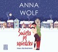 Święta po sąsiedzku  - audiobook