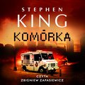 Komórka - audiobook