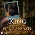 Pies z aparatu - audiobook