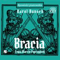 Bracia - audiobook