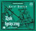 Rok tysięczny - audiobook