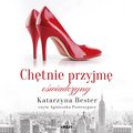 Chętnie przyjmę oświadczyny - audiobook