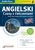 Angielski Czasy z ćwiczeniami - audiokurs + ebook