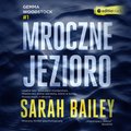 Mroczne jezioro - audiobook