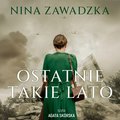 Ostatnie takie lato - audiobook