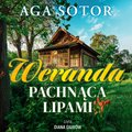 Weranda pachnąca lipami - audiobook