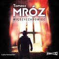 Międzyczasowiec - audiobook