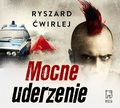 Mocne uderzenie - audiobook