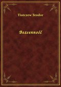 Bezsenność - ebook