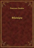 Bliźnięta - ebook