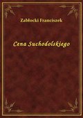 Cena Suchodolskiego - ebook