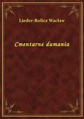 Cmentarne dumania - ebook