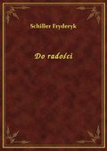 Do radości - ebook