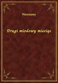 Drugi miodowy miesiąc - ebook