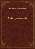 Dziś : powiastka - ebook