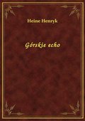 Górskie echo - ebook