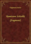 Kamienne Schodki [fragment] - ebook