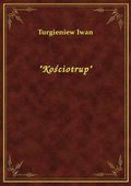 "Kościotrup" - ebook