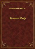 Krwawe ślady - ebook