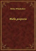 Mała gosposia - ebook