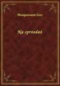 Na sprzedaż - ebook