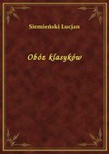 Obóz klasyków - ebook