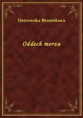 Oddech morza - ebook