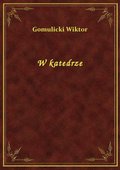 W katedrze - ebook