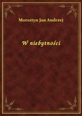 W niebytności - ebook