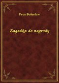 Zagadka do nagrody - ebook