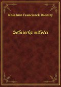 Żołnierka miłości - ebook