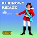 Rubinowy książe - audiobook