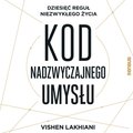 Kod nadzwyczajnego umysłu - audiobook