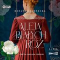 Aleja Białych Róż - audiobook