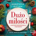 Dużo miłości - audiobook