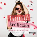 Gonić króliczka - audiobook