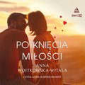 Potknięcia miłości - audiobook