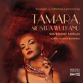 Tamara, siostra wulkanu - audiobook