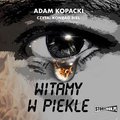 Witamy w piekle - audiobook