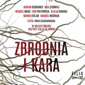 Zbrodnia i kara - audiobook