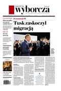 Gazeta Wyborcza - Warszawa – e-wydanie – 240/2024