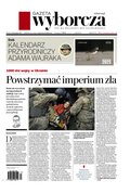 Gazeta Wyborcza - Warszawa – e-wydanie – 269/2024