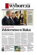 Gazeta Wyborcza - Warszawa – e-wydanie – 270/2024